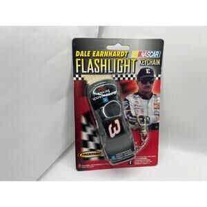 Dale Earnhardt #3 Goodwrench Flashlight/Keychain Nascar Columbia‎ 2000